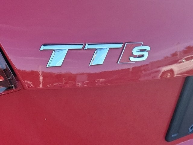 2021 Audi TTS 2.0T quattro